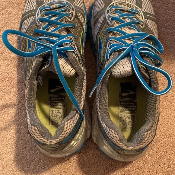 Brooks Trance 12 Running Shoes - Picture 10 of 13